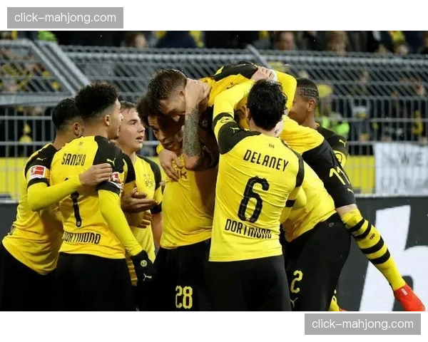 多特蒙德失球28个 防守稳定性优于多数争四球队